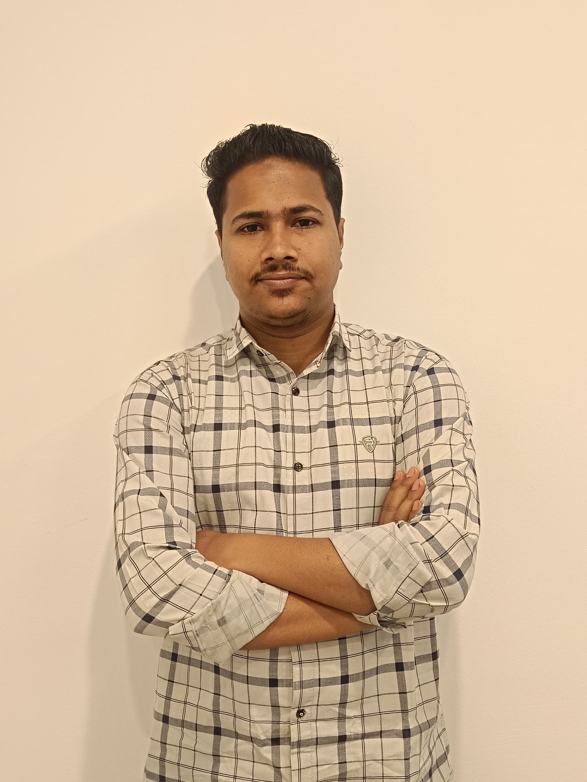 Portrait of Maptaul Islam Taraq, Chief Technology Officer