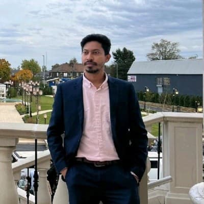 Portrait of Minhajul Abedin Toyon, Chief Executive Officer